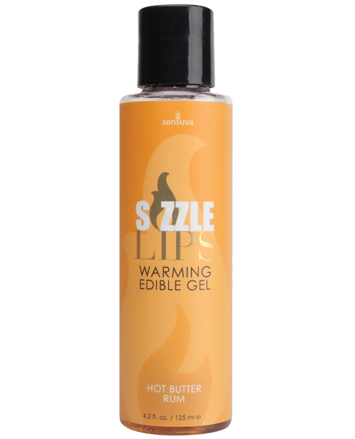 Sizzle Lips Warming Gel - Assorted Flavors