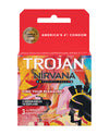 Trojan Nirvana Condom - Pack of 3