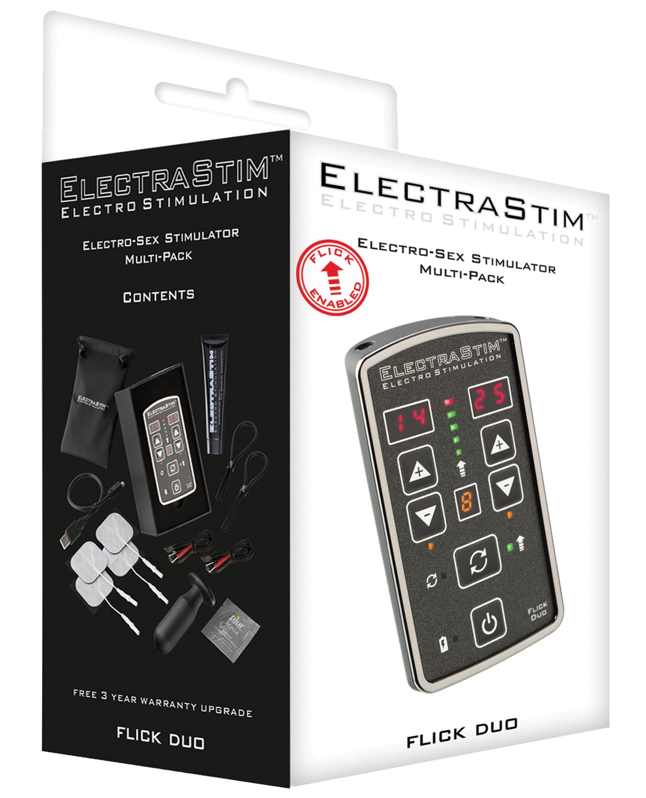 Electro-Stimulation Sets