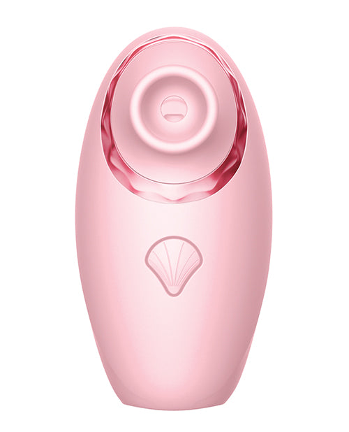 Luv Inc. Triple - Action Clitoral Vibrator - Pink