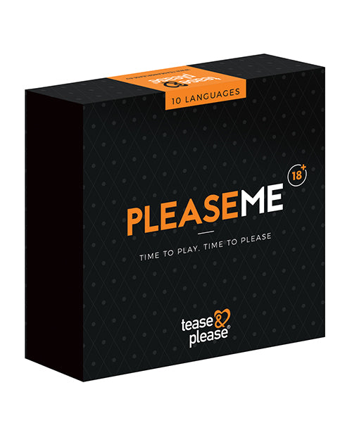 Tease & Please - PleaseMe