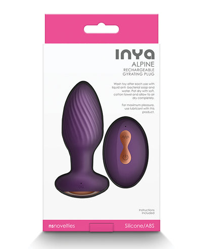 INYA Alpine - Purple