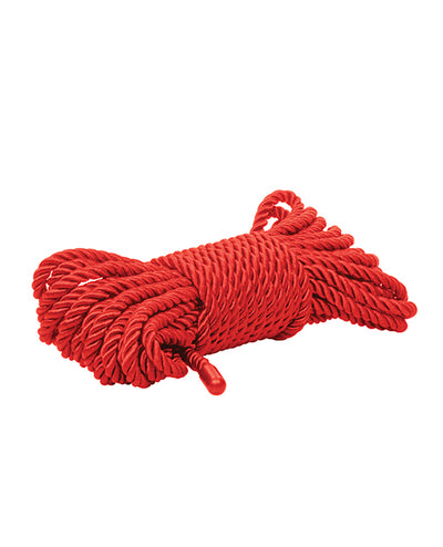 Scandal BDSM Rope - Red