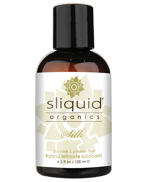 Sliquid Organics Silk Lubricant