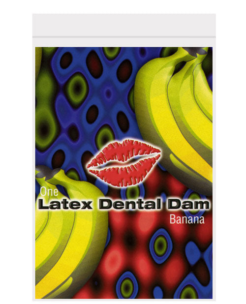 Latex Dental Dam