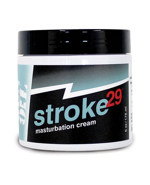 Stroke 29 Masturbation Cream