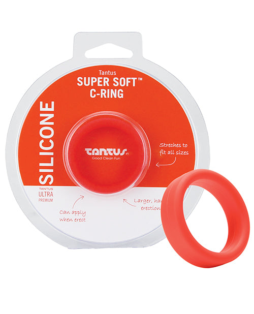 Tantus 1.5" Supersoft C Ring