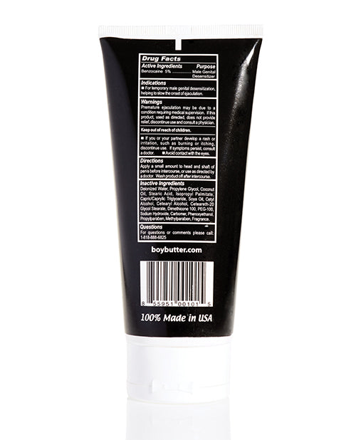 Boy Butter Extreme - 6 oz Lube Tube