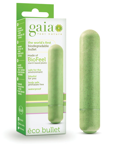 Blush Gaia Eco Bullet