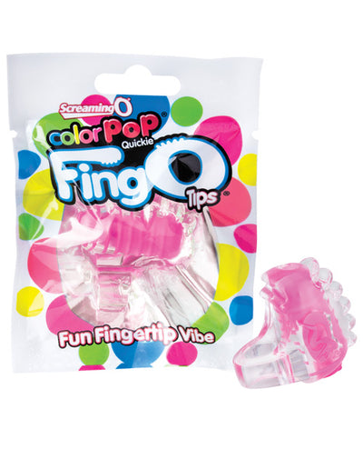 Screaming O Color Pop FingO Tip