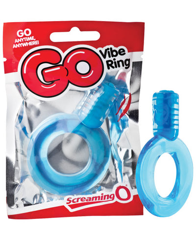 Screaming O GO Vibe Ring