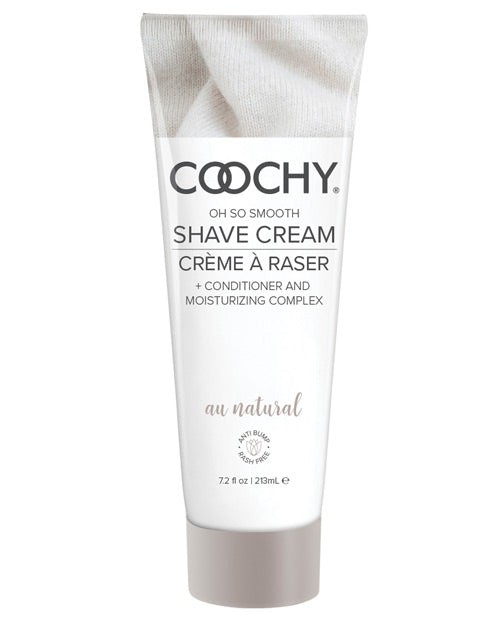 COOCHY Shave Cream - 7.2 oz - Assorted Scents