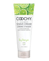COOCHY Shave Cream - Key Lime Pie