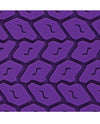 Sei Mio Tyre Paddle Large - Purple