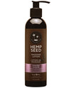 Earthly Body Hemp Seed Massage Lotion - 8 oz - Assorted Scents