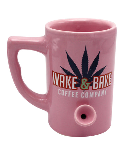 Wake & Bake Coffee Mug - 5 colors