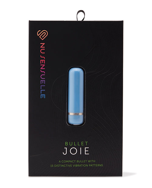 Nu Sensuelle Joie Bullet 15 Function - Assorted Colors