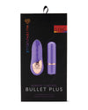 Sensuelle Remote Control Wireless Bullet Plus - Assorted Colors