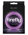Firefly Halo Medium Cockring - Assorted Colors