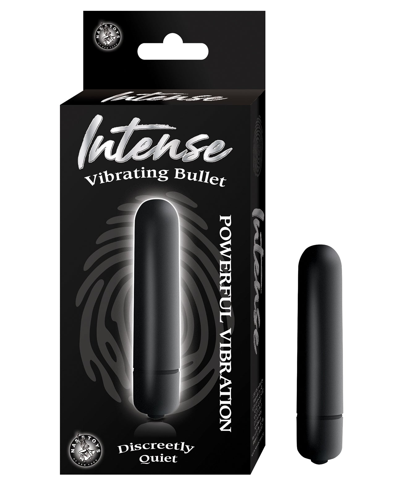 Intense Vibrating Bullet