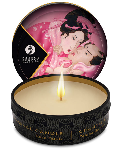 Shunga Aphrodisia Mini Candlelight Massage Candle