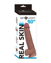 Get Lucky 9.0" Real Skin Series - Assorted Colors