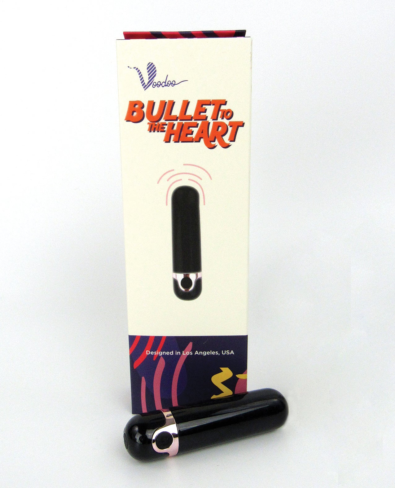 Voodoo Bullet to The Heart 10X Wireless - Assorted Colors