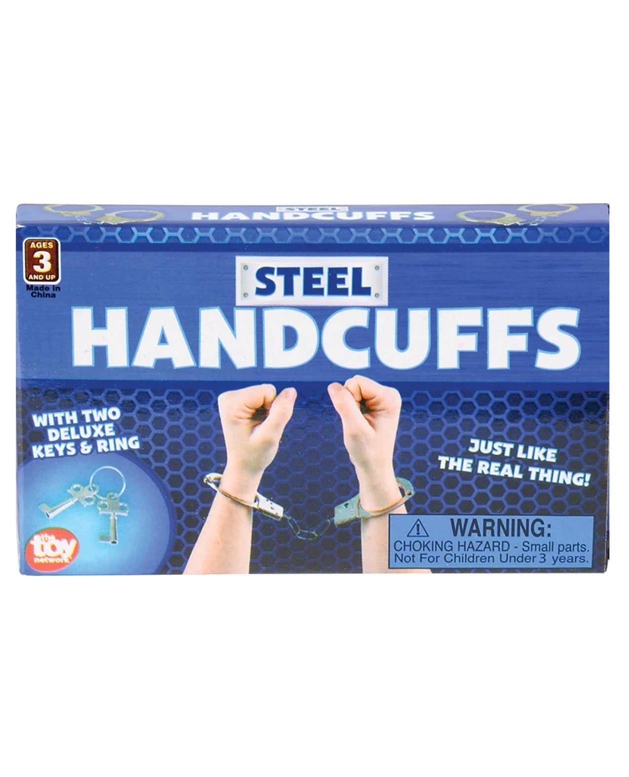 Bargain Handcuffs