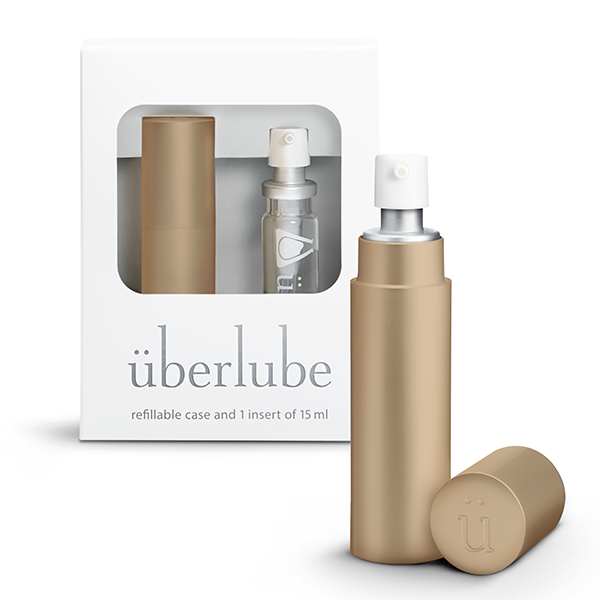 Uberlube Best Review Silicone Lubricant 