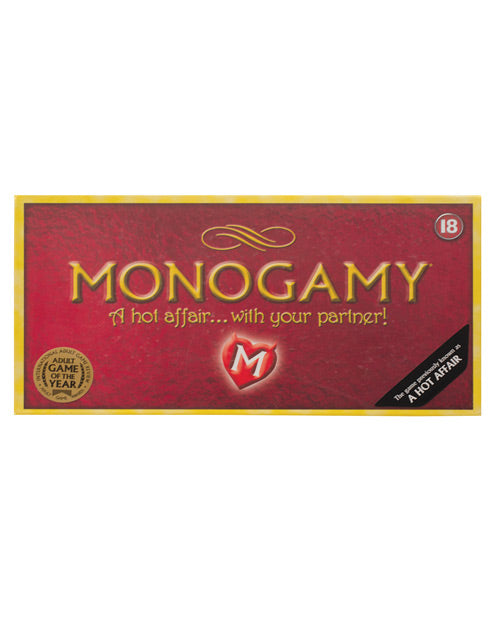 Monogamy A Hot Affair -