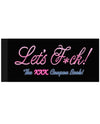 Let's Fuck! Coupons - The XXX Coupon Book