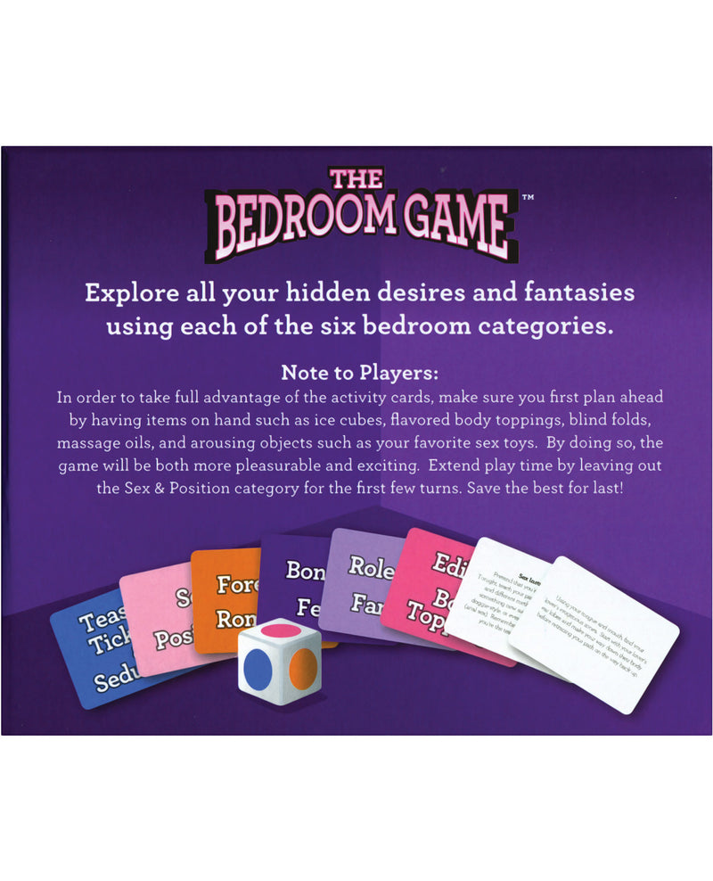 The Bedroom Game
