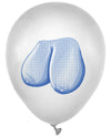Mini-Boob Balloons - Pack of 8