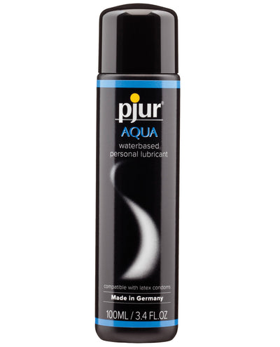 Pjur Aqua Personal Lubricant - 100 ml Bottle