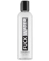 Fuck Water Silicone - 4 oz