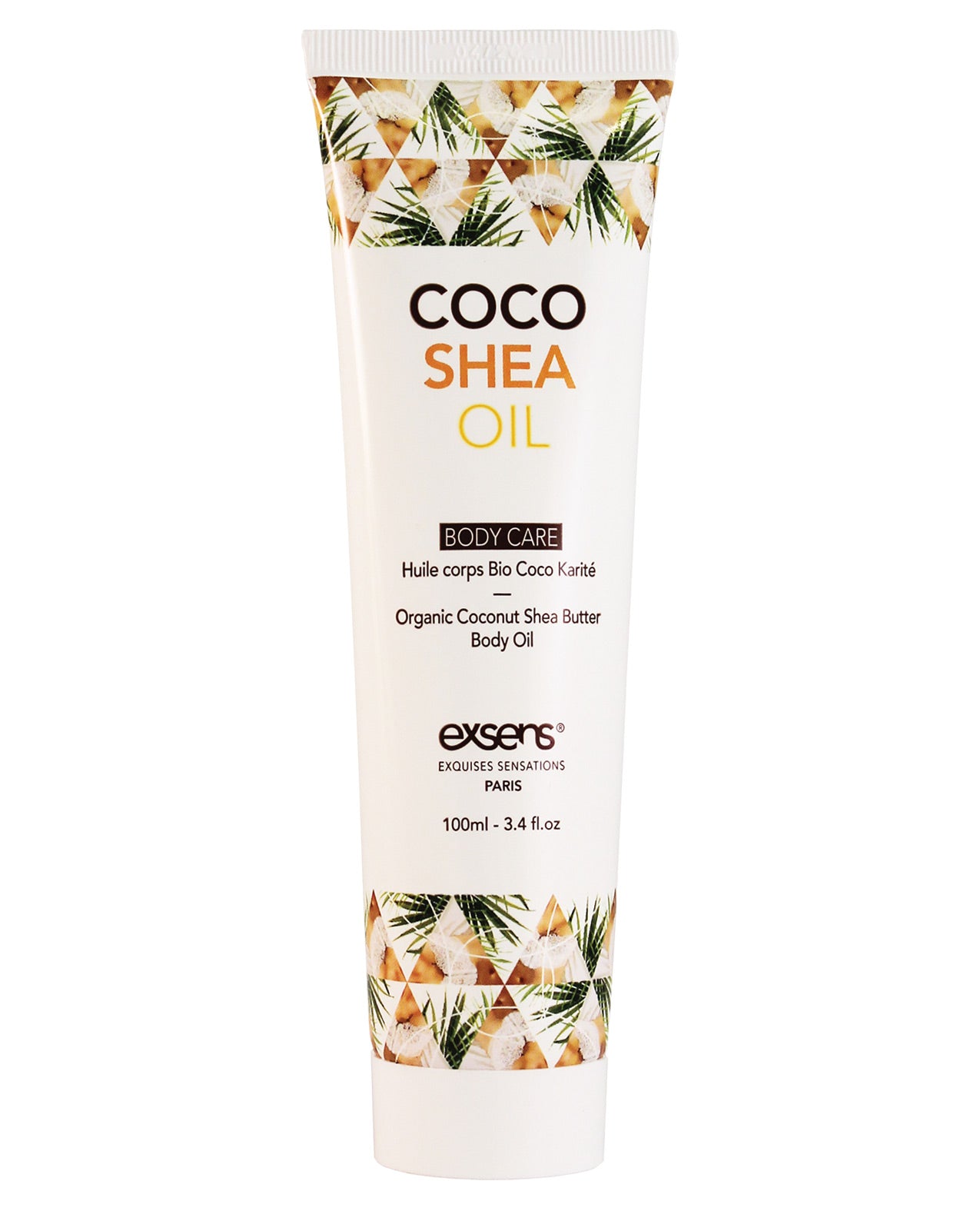 Exsens of Paris Coco Shea Oil - 100 ml