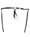 Sportsheets Bare as You Dare Harness - Black