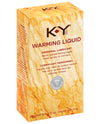 K-Y Warming Liquid - 2.5 oz