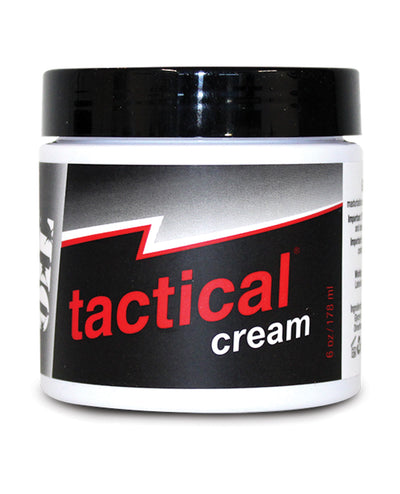 Tactical Cream - 6 oz Jar