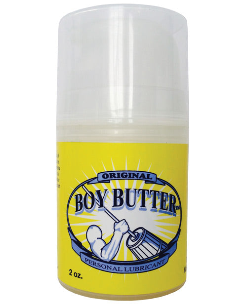 Boy Butter