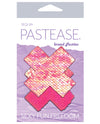 Pastease Color Changing Flip Sequins Cross - Pink O/S