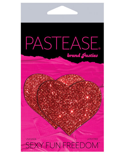 Pastease Glitter Heart O/S