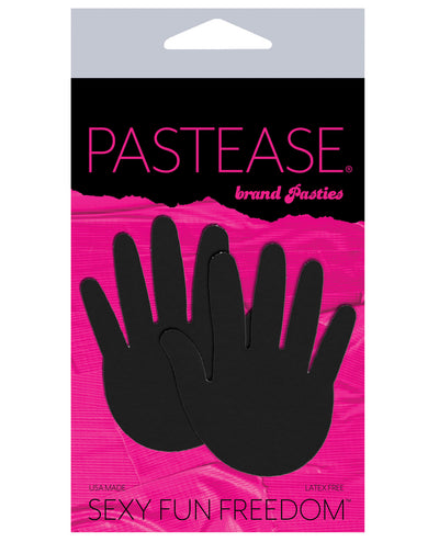 Pastease Hands - Black O/S