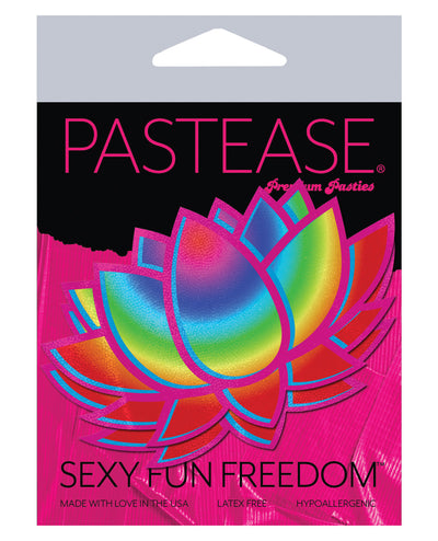 Pastease Acid Lotus - Rainbow O/S