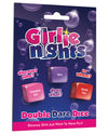 Girlie Nights Double Dare Dice