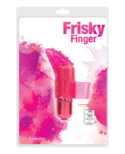 Frisky Finger Unisex Stimulator