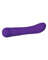 Adam & Eve Eve's Orgasmic G Silicone Vibrator - Purple