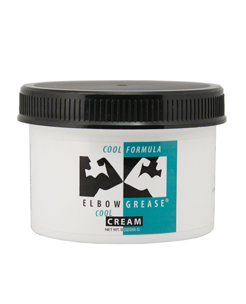Elbow Grease Cool Cream - 9 oz jar