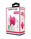 Pretty Love Nelly Finger Battery Vibe - Pink