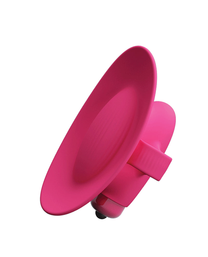 Pretty Love Nelly Finger Battery Vibe - Pink